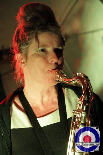 The Schogettes (D) 19. This Is Ska Festival - Wasserburg, Rosslau (Zeltbuehne) 27. Juni 2015 (7).JPG